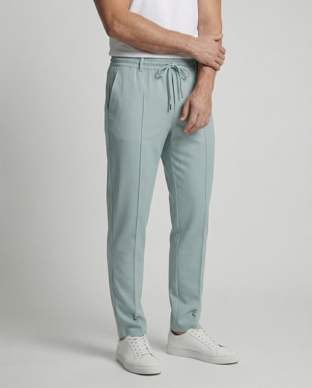 Herren Langarmhemd Herren elegant
