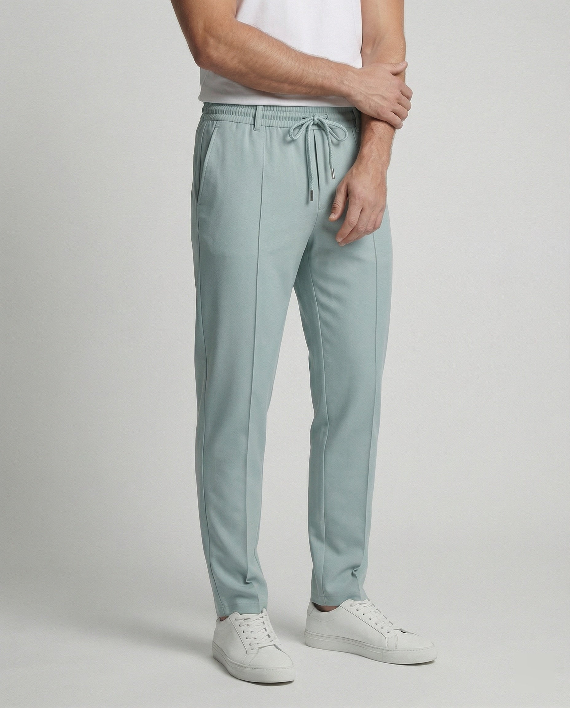 Herren Langarmhemd Herren elegant