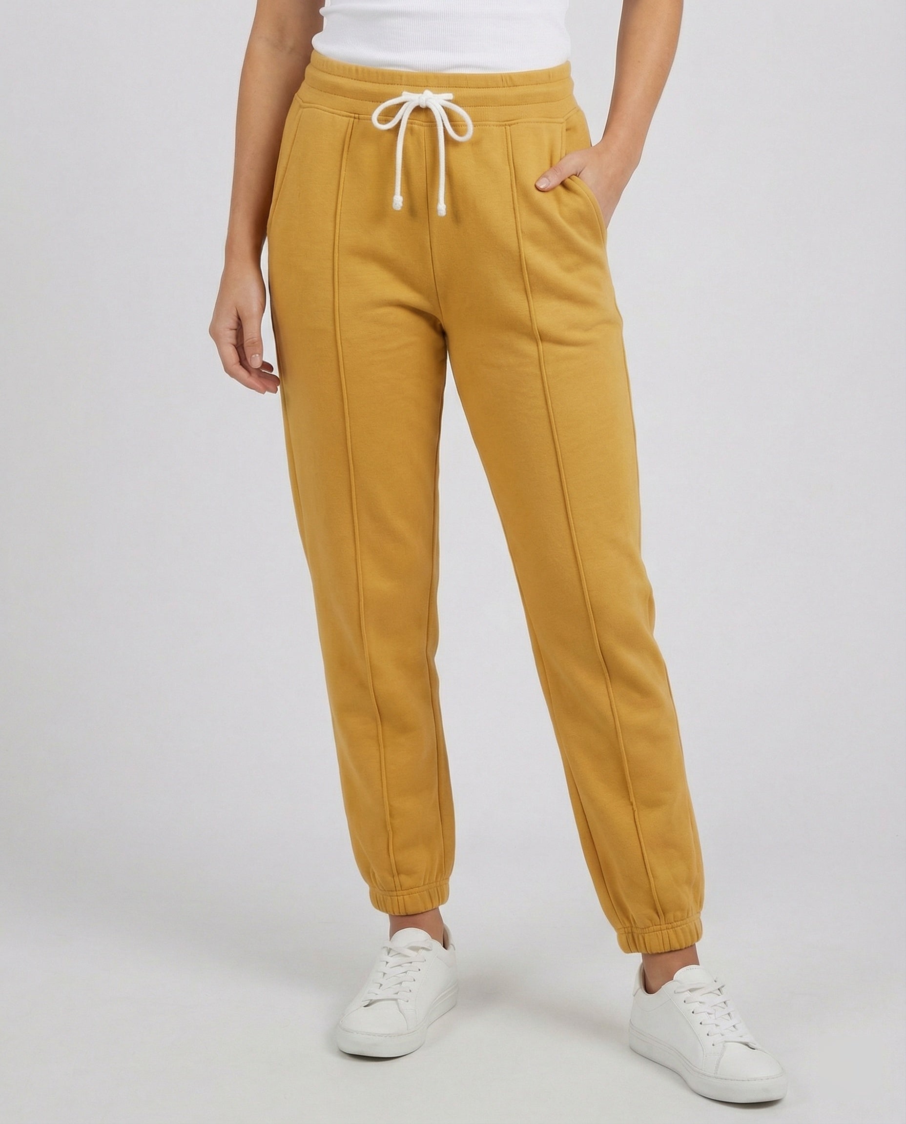 Damen Trainingshose Damen High Waist