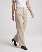Freizeitkleidung Damen Culotte Hose Weit