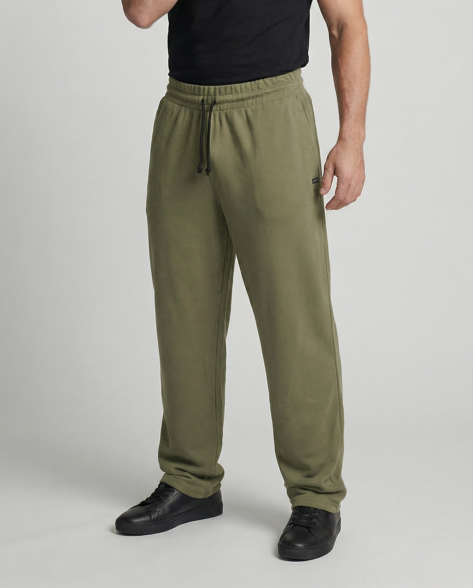 Herren Sweathose weit elastisch