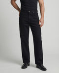 Herren Utility-Jeans mit geradem Schnitt