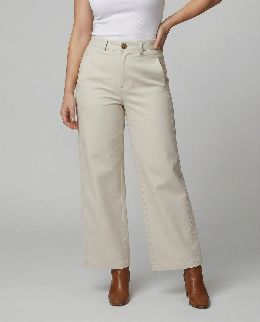 Damen Stoffhose fürs Büro