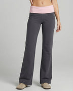 Damen Freizeithose Lounge Yoga