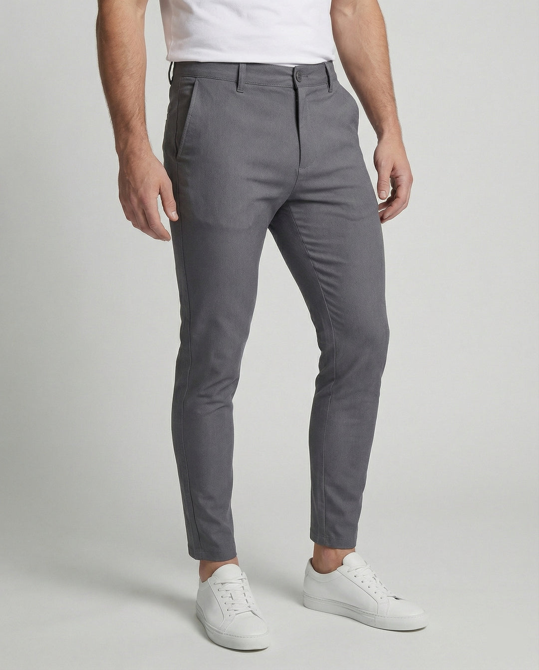 Herren Slim Fit Jeans mit Stretch