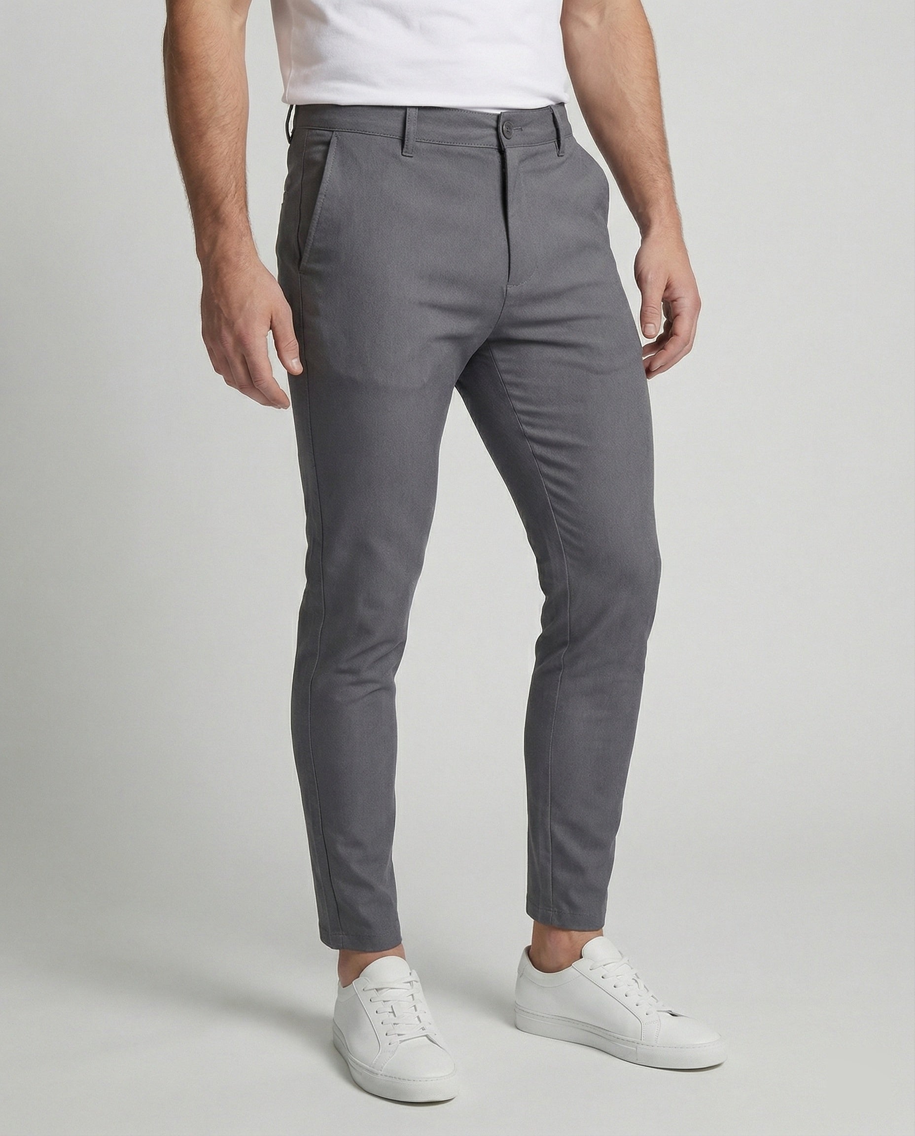 Herren Slim Fit Jeans mit Stretch