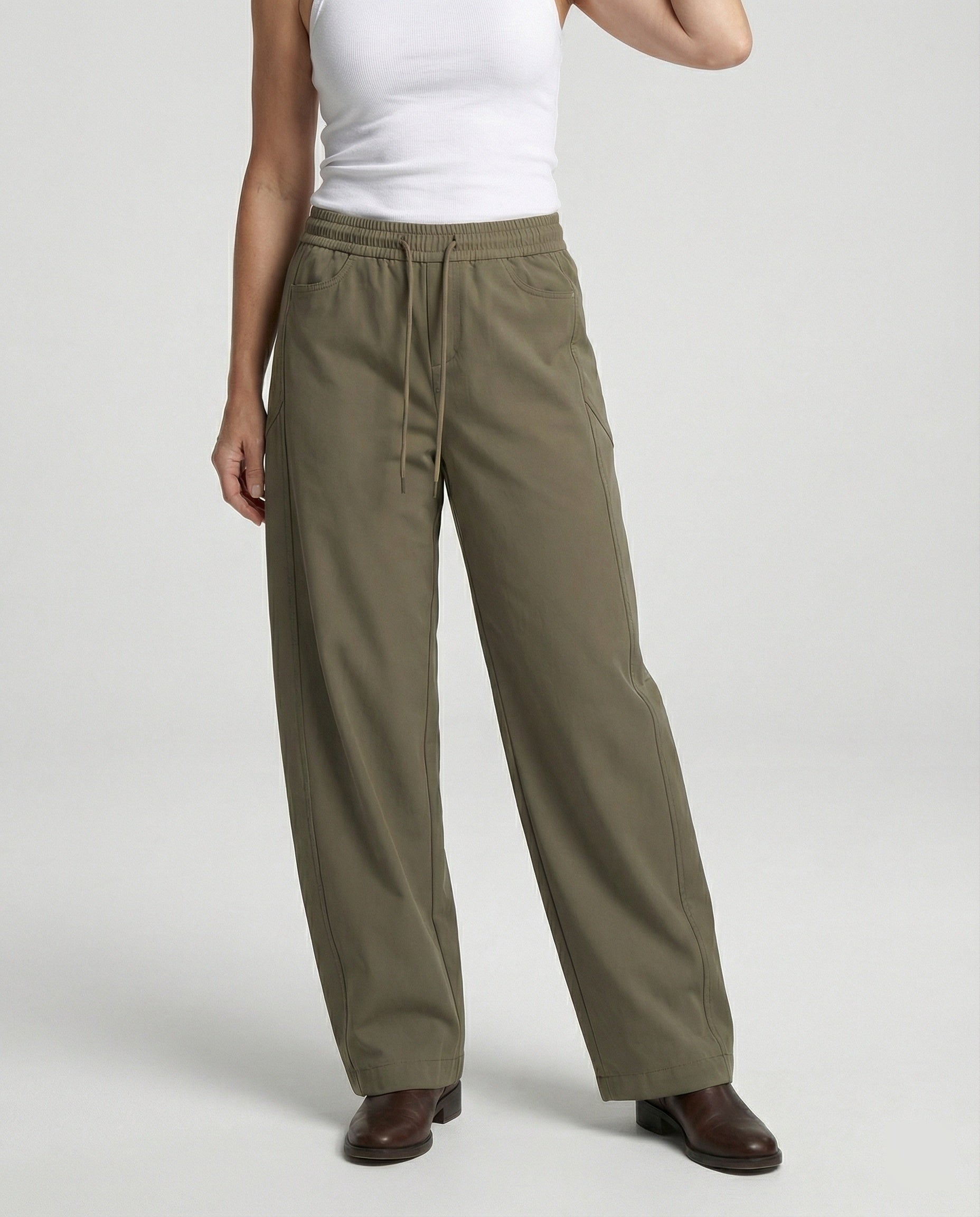 Freizeitkleidung Unisex Freizeithose Weit