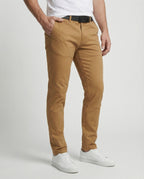 Herren Chinohose Slim Fit modern