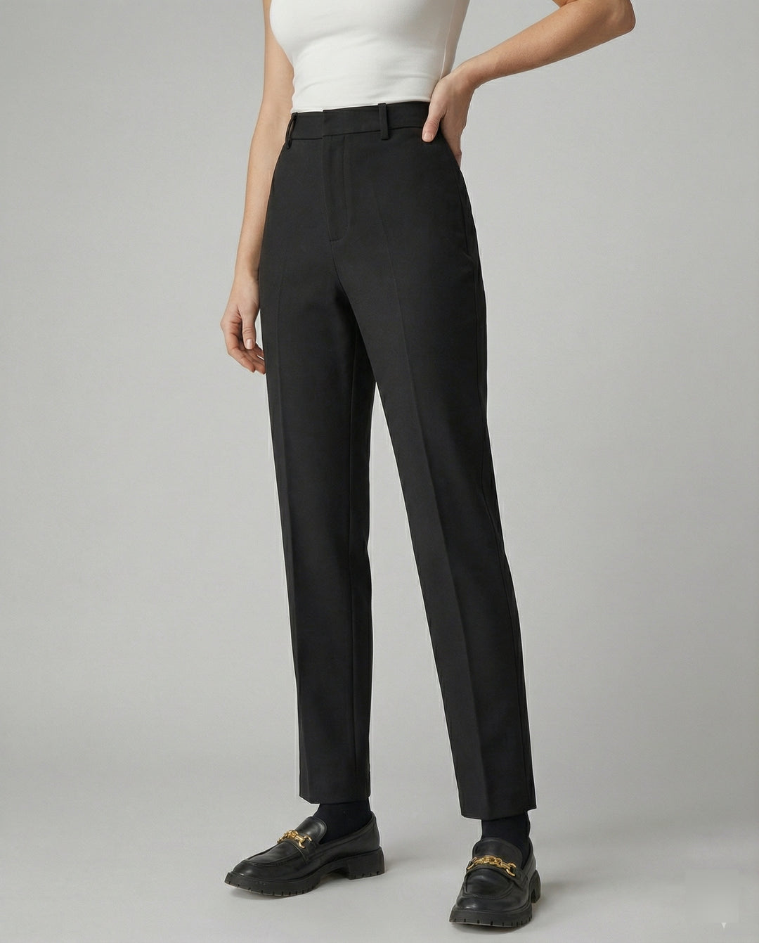 Damen Anzughosen elegant mit zeitlosem Schnitt