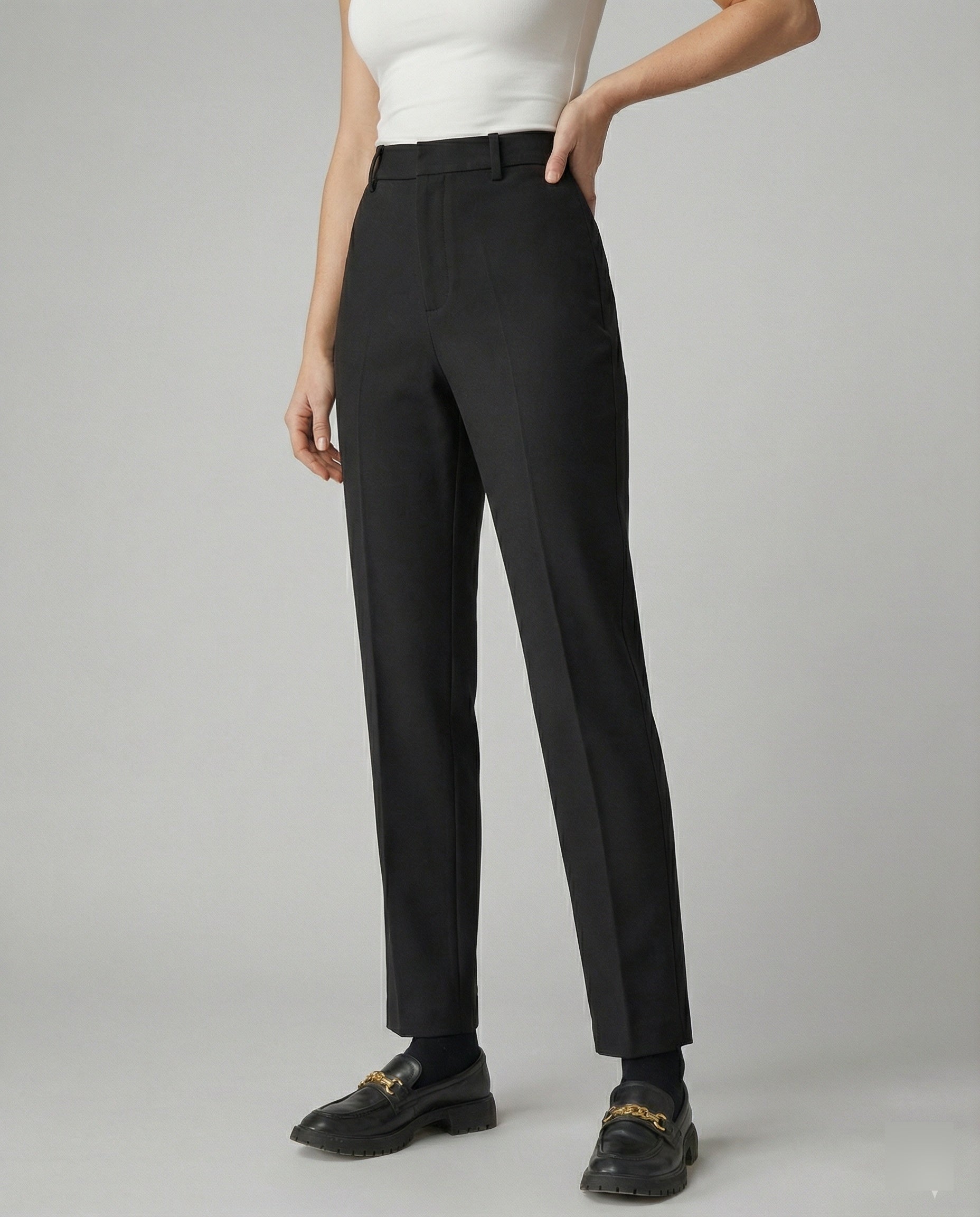 Damen Anzughosen elegant mit zeitlosem Schnitt