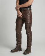 Herren Cargo-Hose mit Taschen