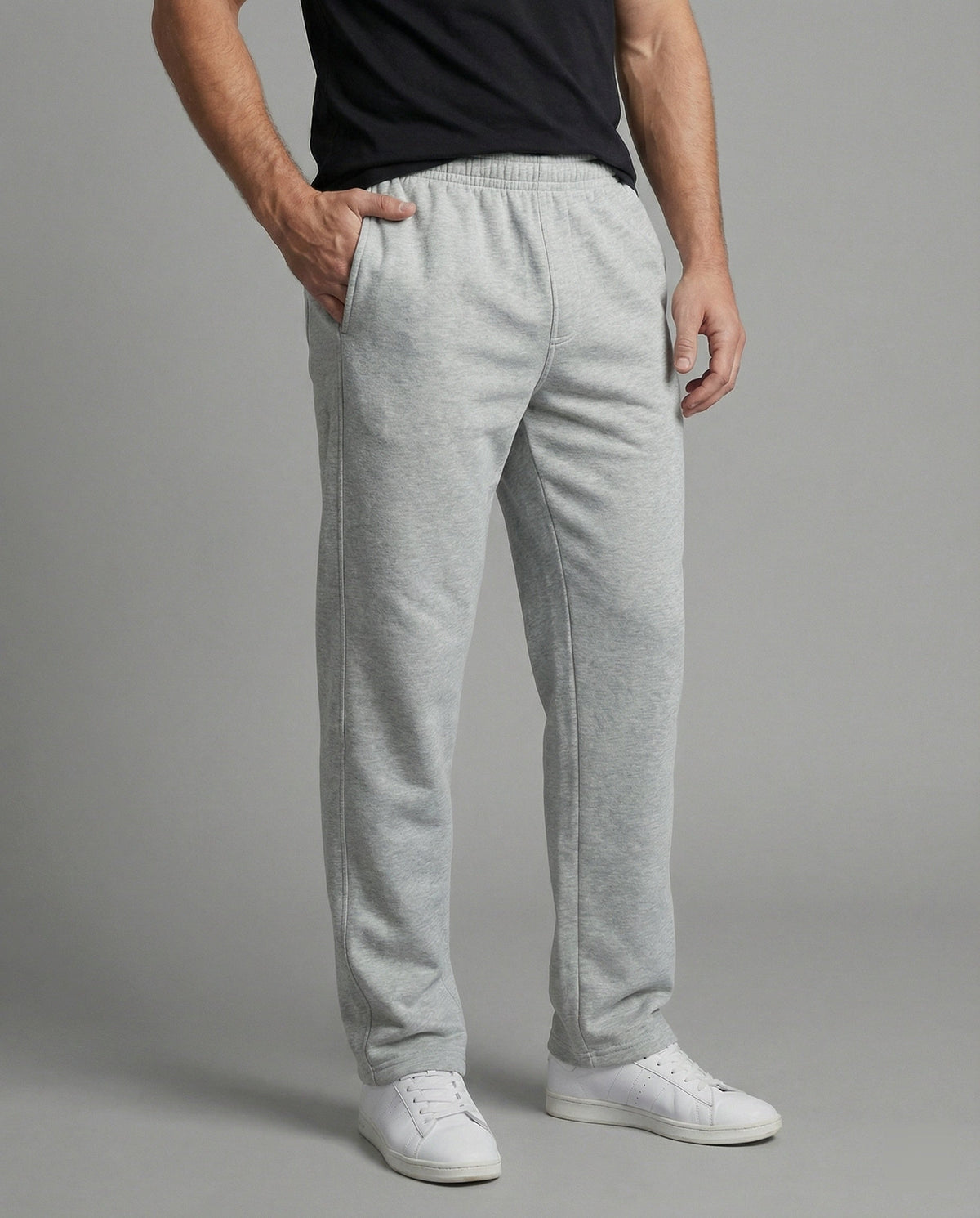 Herren Jogginghose gerade Passform