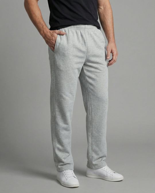 Herren Jogginghose gerade Passform
