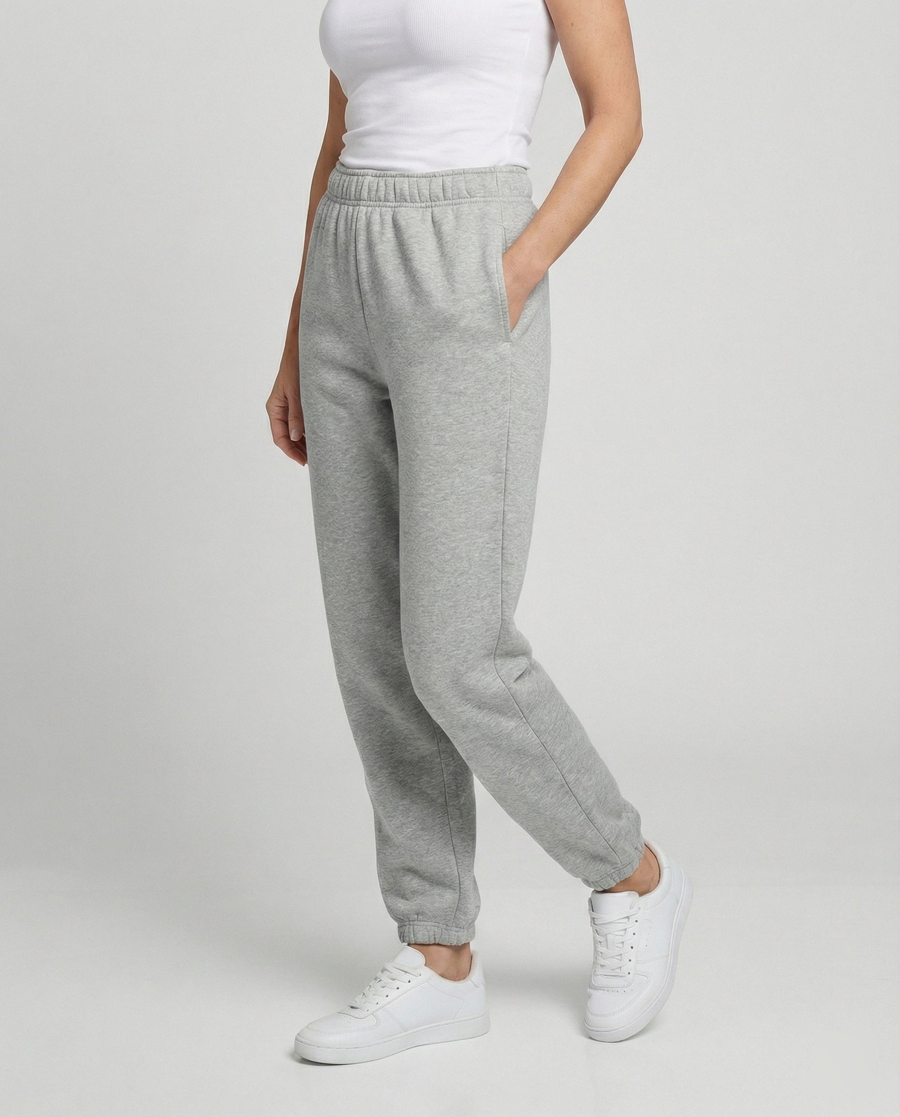 Damen Trainingshose Damen mit Bund
