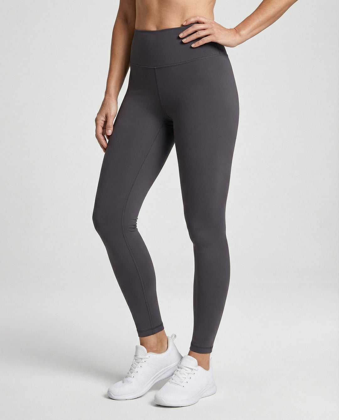 Sportleggings Damen High Waist