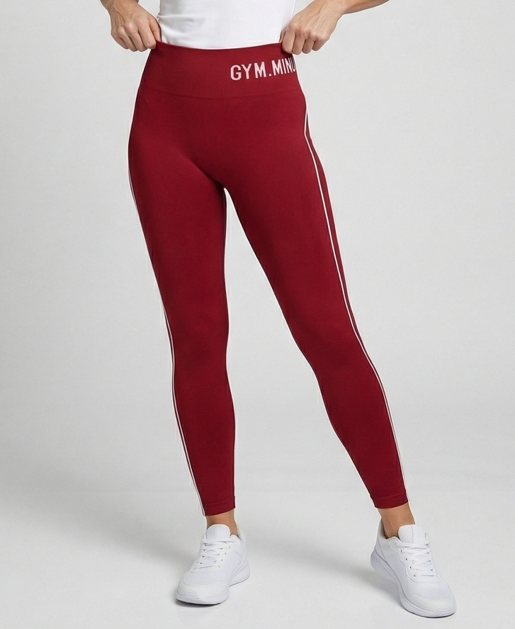 Damen Trainingshose Sport Leggings
