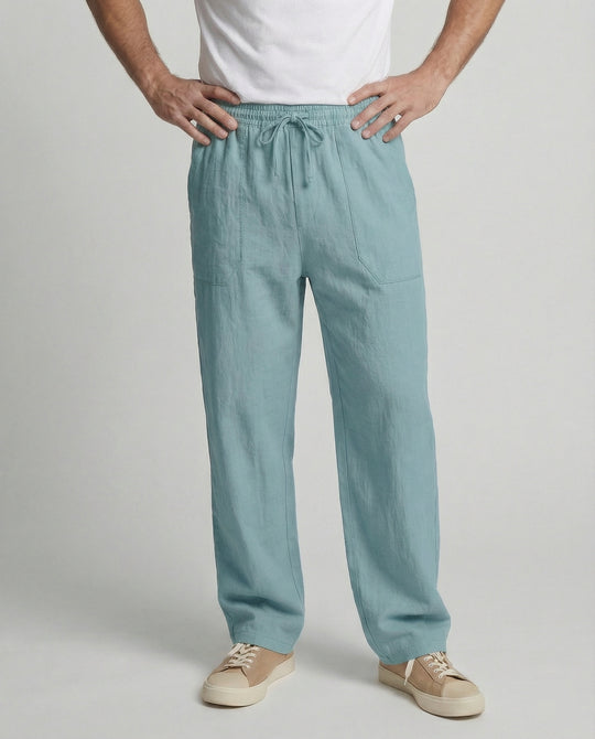 Cargo Hose Herren lässig mit elastischem Bund und Taschen