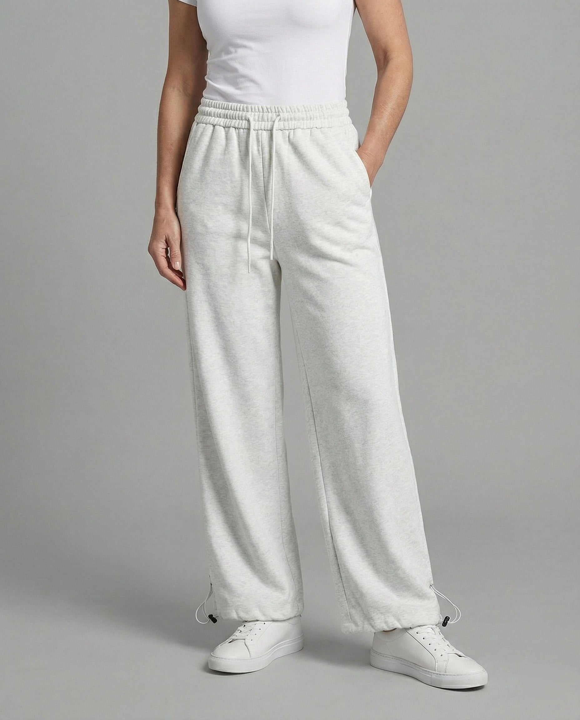 Freizeitkleidung Unisex Jogginghose Weit