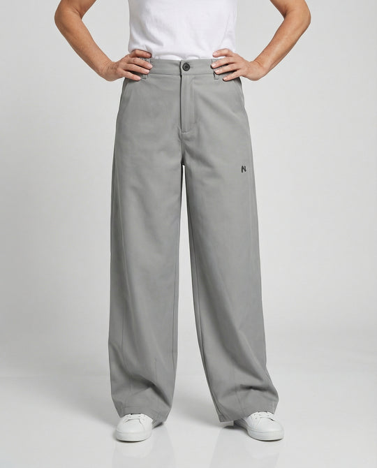 Freizeitkleidung Damen Palazzo Hose