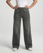 Damen Flared Jeans Damen High Waist