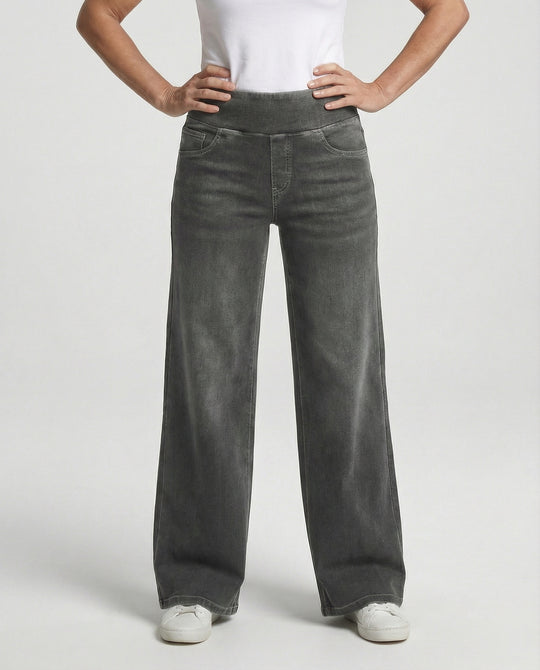Damen Flared Jeans Damen High Waist