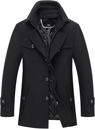 R&B | Klassisches Herren-Winterblazer