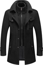 R&B | Klassisches Herren-Winterblazer