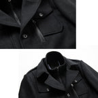 R&B | Klassisches Herren-Winterblazer