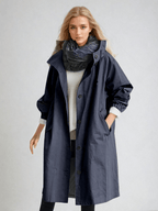 R&B | Wasserabweisender Trenchcoat