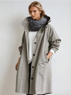 R&B | Wasserabweisender Trenchcoat