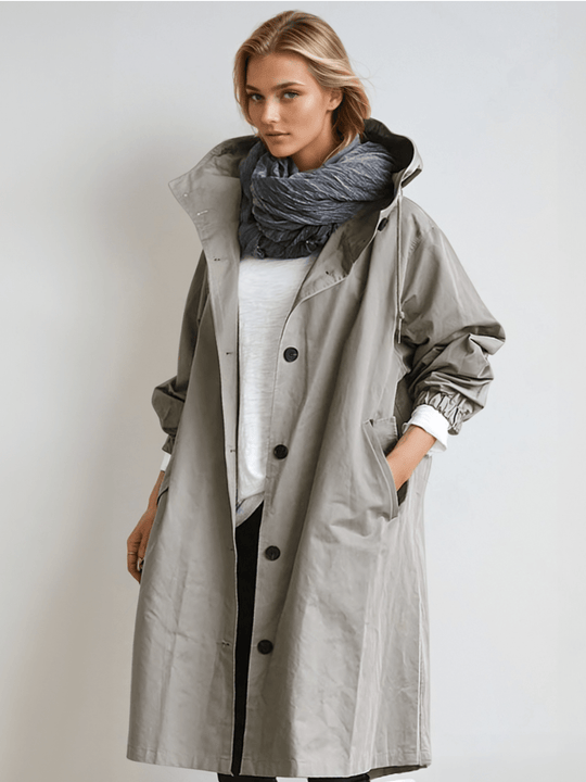 R&B | Wasserabweisender Trenchcoat