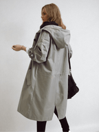 R&B | Wasserabweisender Trenchcoat
