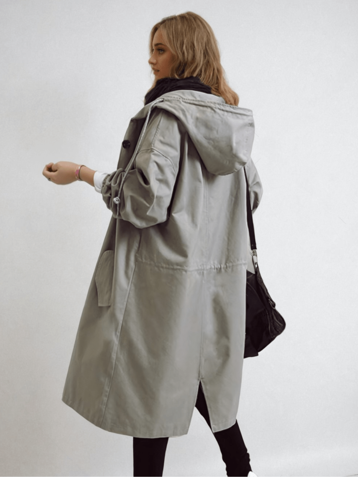 R&B | Wasserabweisender Trenchcoat