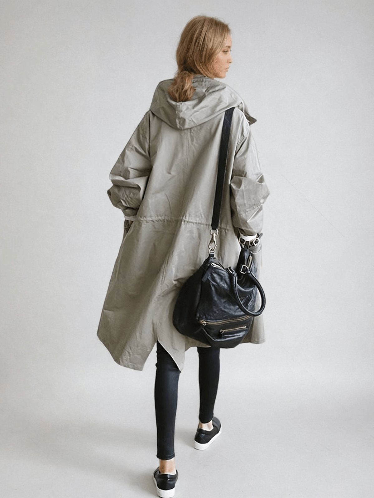 R&B | Wasserabweisender Trenchcoat