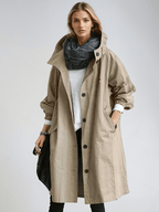 R&B | Wasserabweisender Trenchcoat