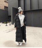 R&B | Übergroße Damen Winter Parka