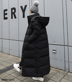 R&B | Übergroße Damen Winter Parka