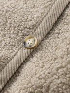 R&B | Weiche Teddyjacke für Kühle Tage
