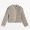 R&B | Weiche Teddyjacke für Kühle Tage