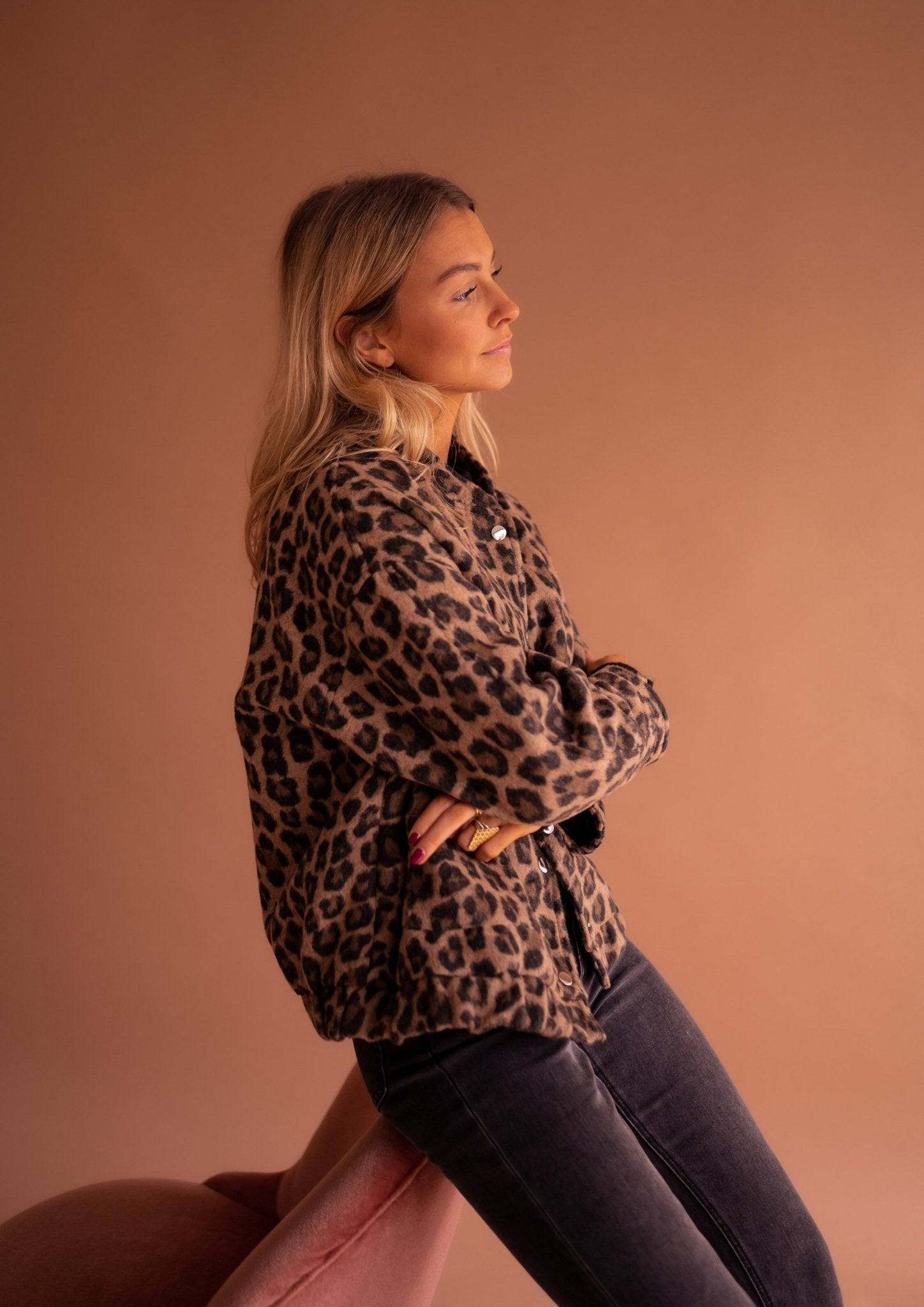 R&B | Stilvolle Modische Jacke für Damen