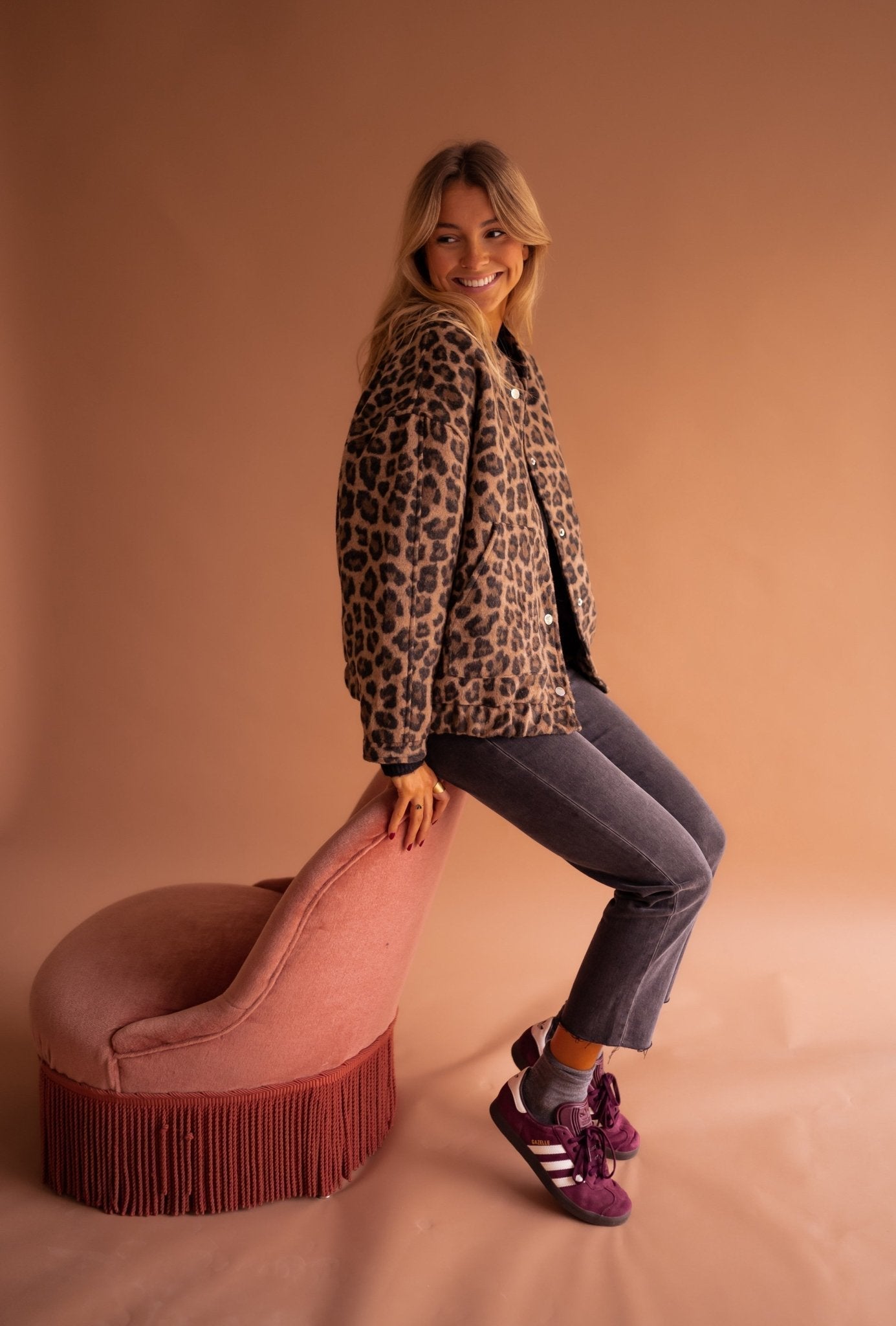 R&B | Stilvolle Modische Jacke für Damen