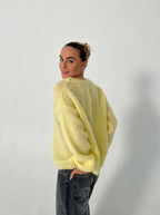 R&B | Luxuriöser Bequemer Damenpullover