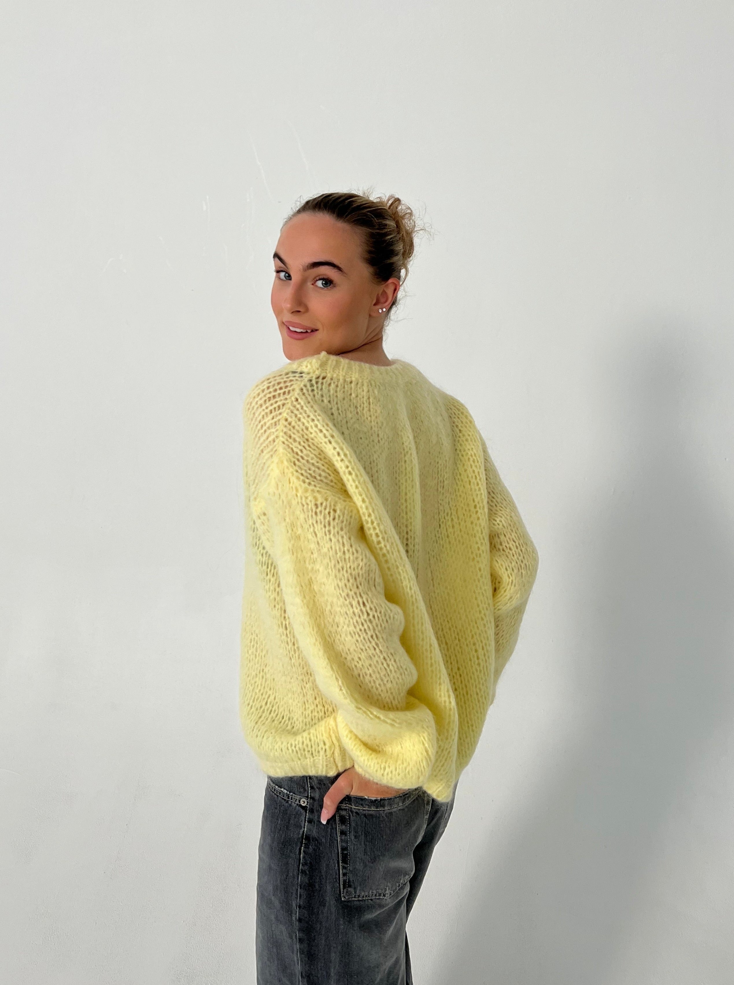 R&B | Luxuriöser Bequemer Damenpullover