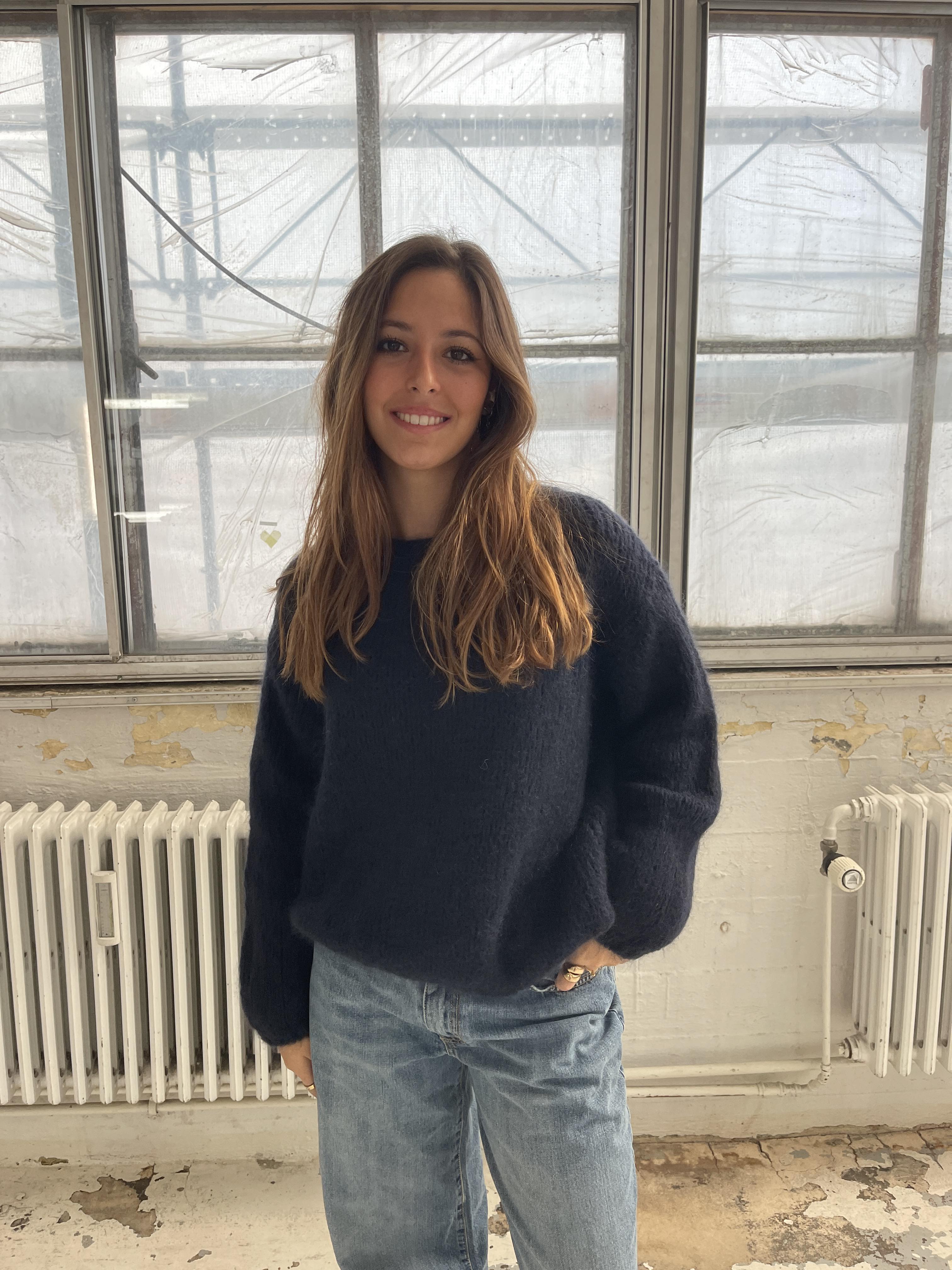 R&B | Luxuriöser Bequemer Damenpullover