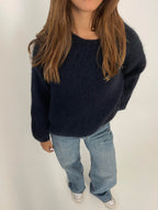 R&B | Luxuriöser Bequemer Damenpullover