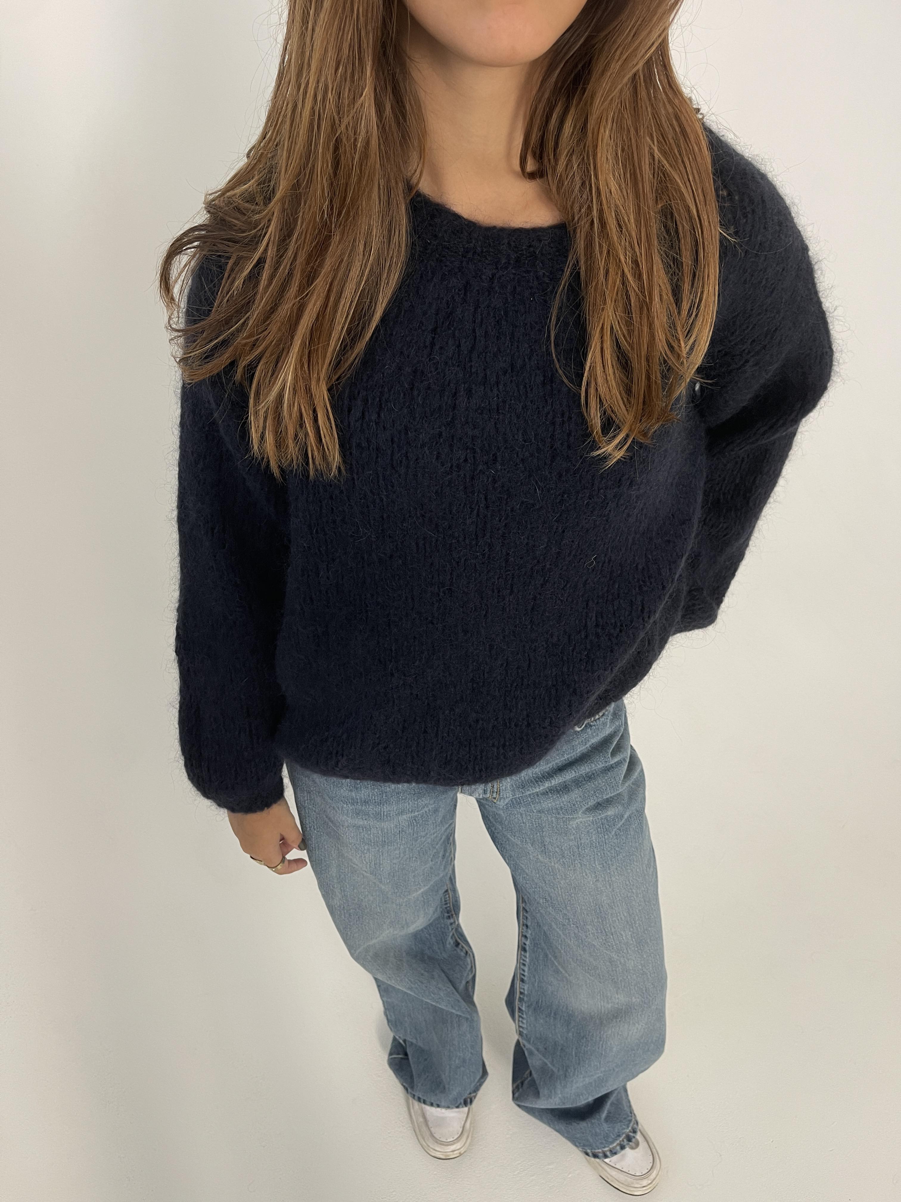 R&B | Luxuriöser Bequemer Damenpullover
