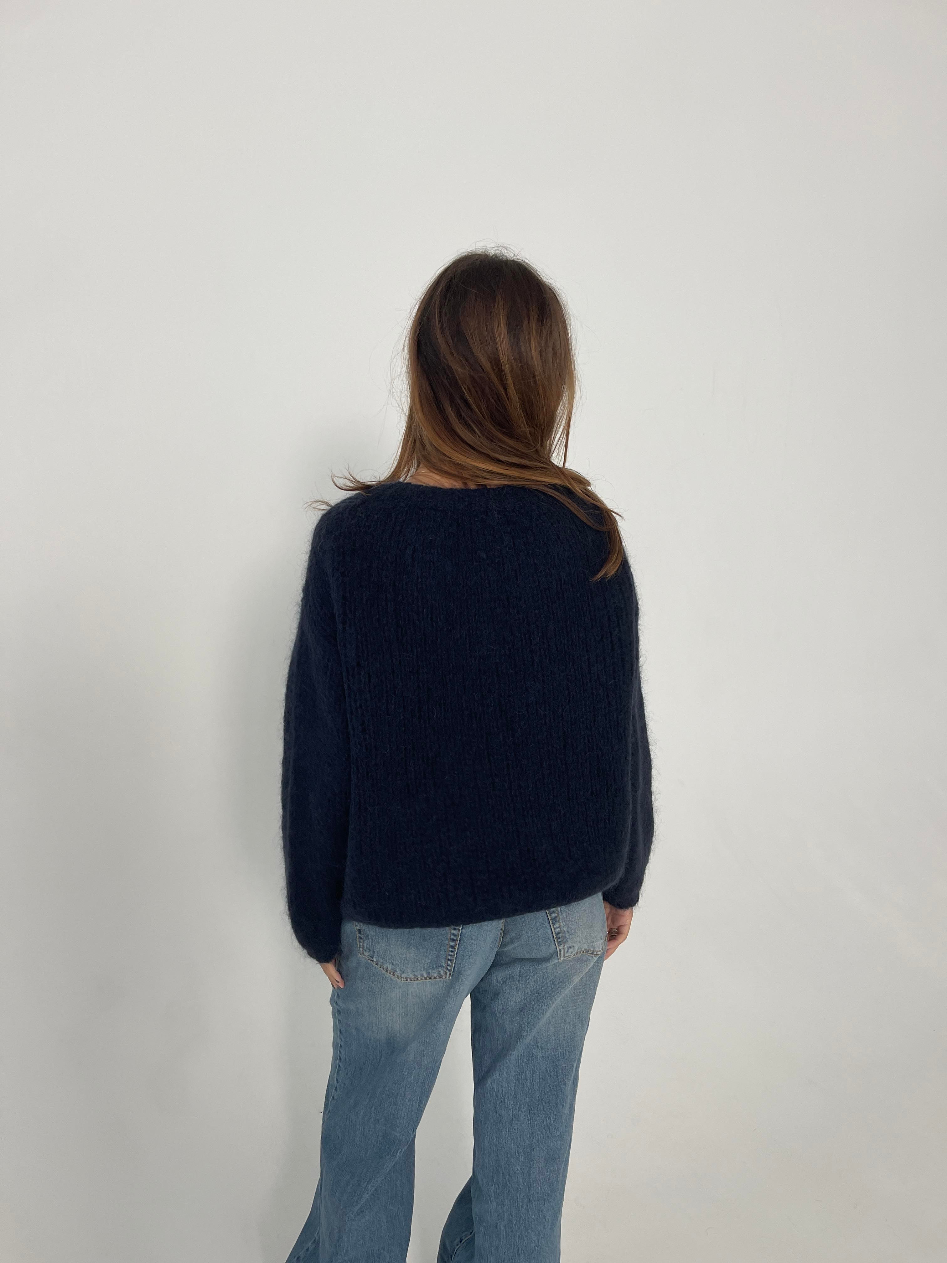 R&B | Luxuriöser Bequemer Damenpullover