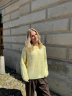 R&B | Luxuriöser Bequemer Damenpullover
