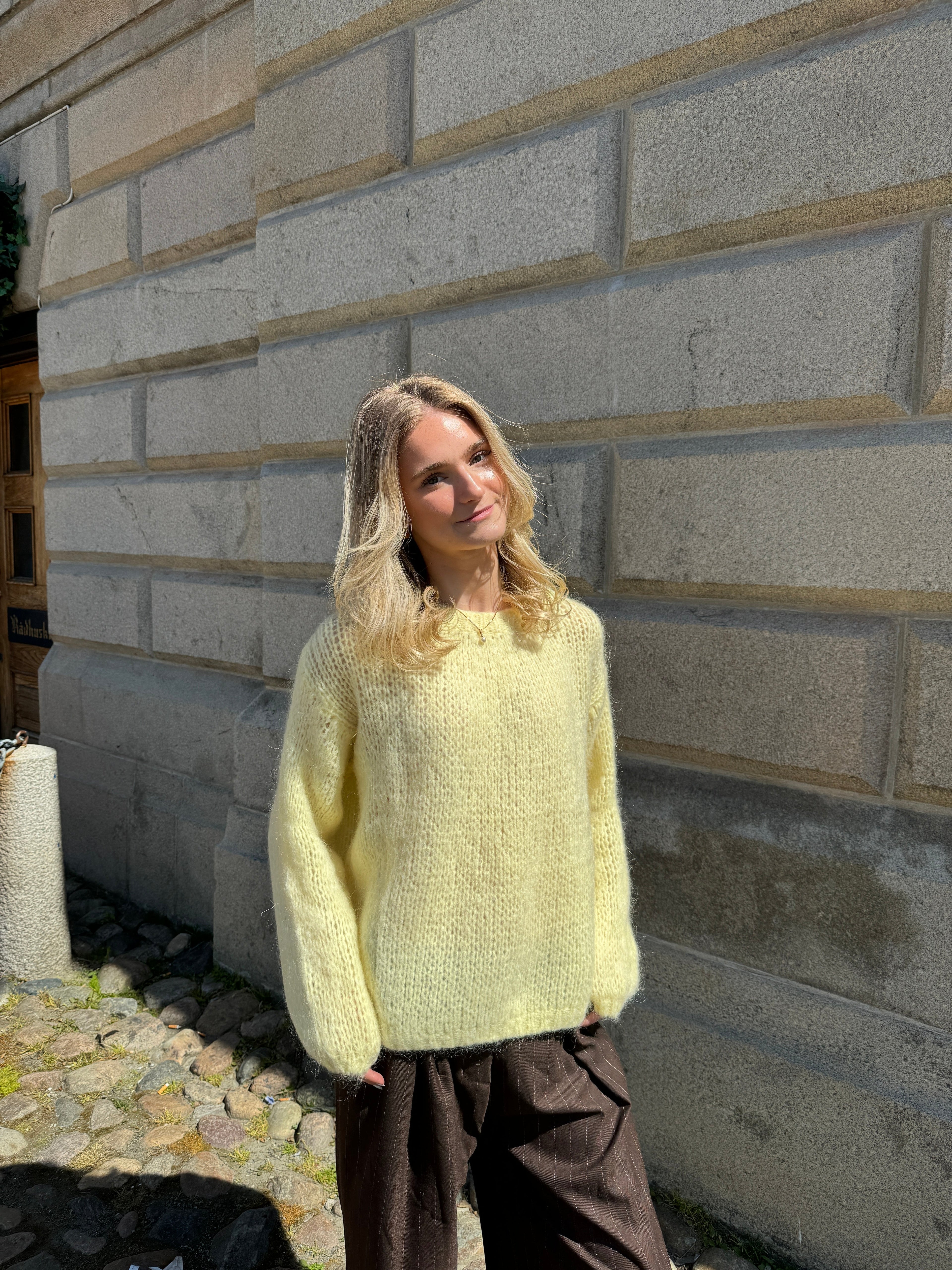 R&B | Luxuriöser Bequemer Damenpullover
