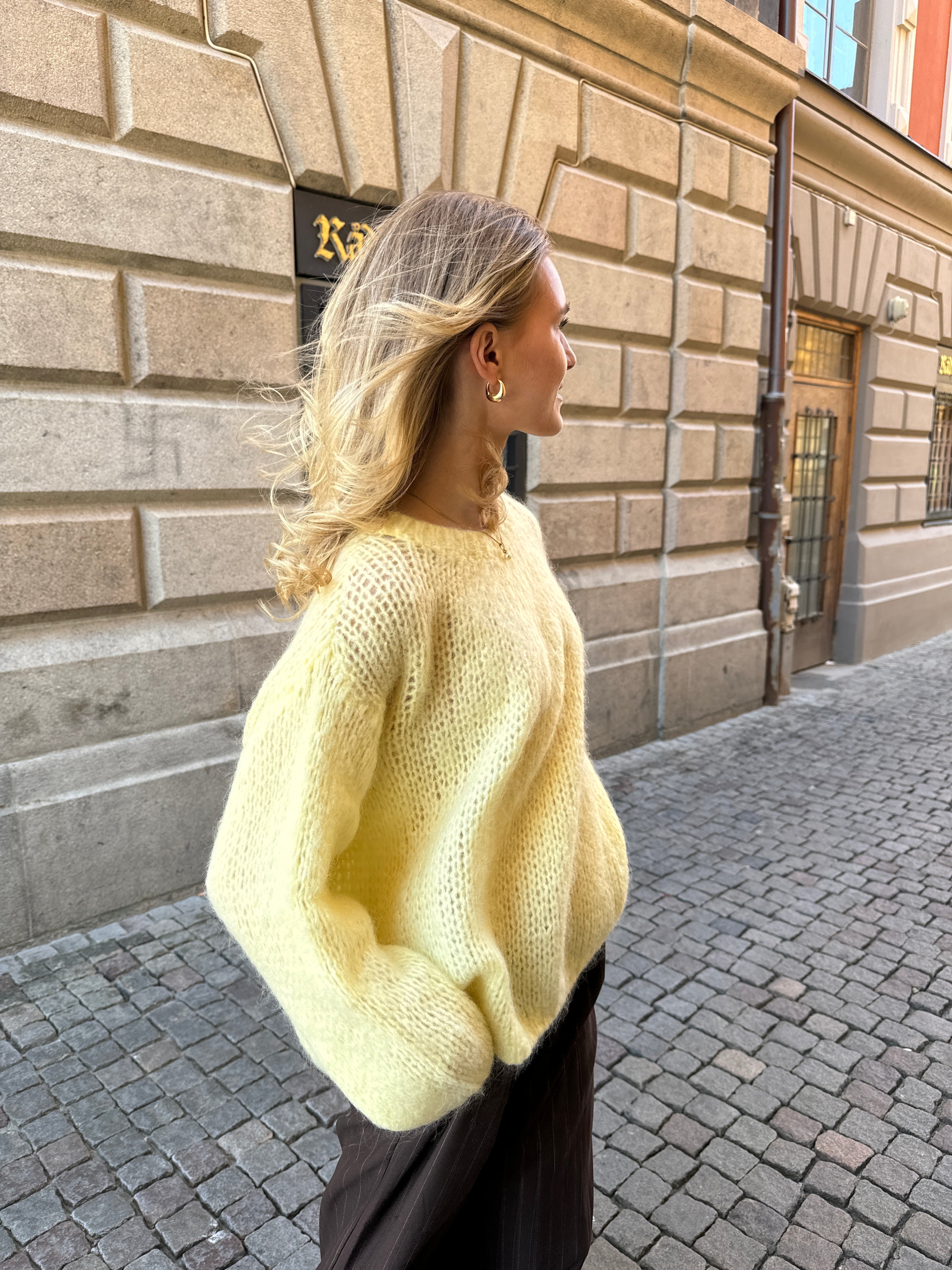 R&B | Luxuriöser Bequemer Damenpullover